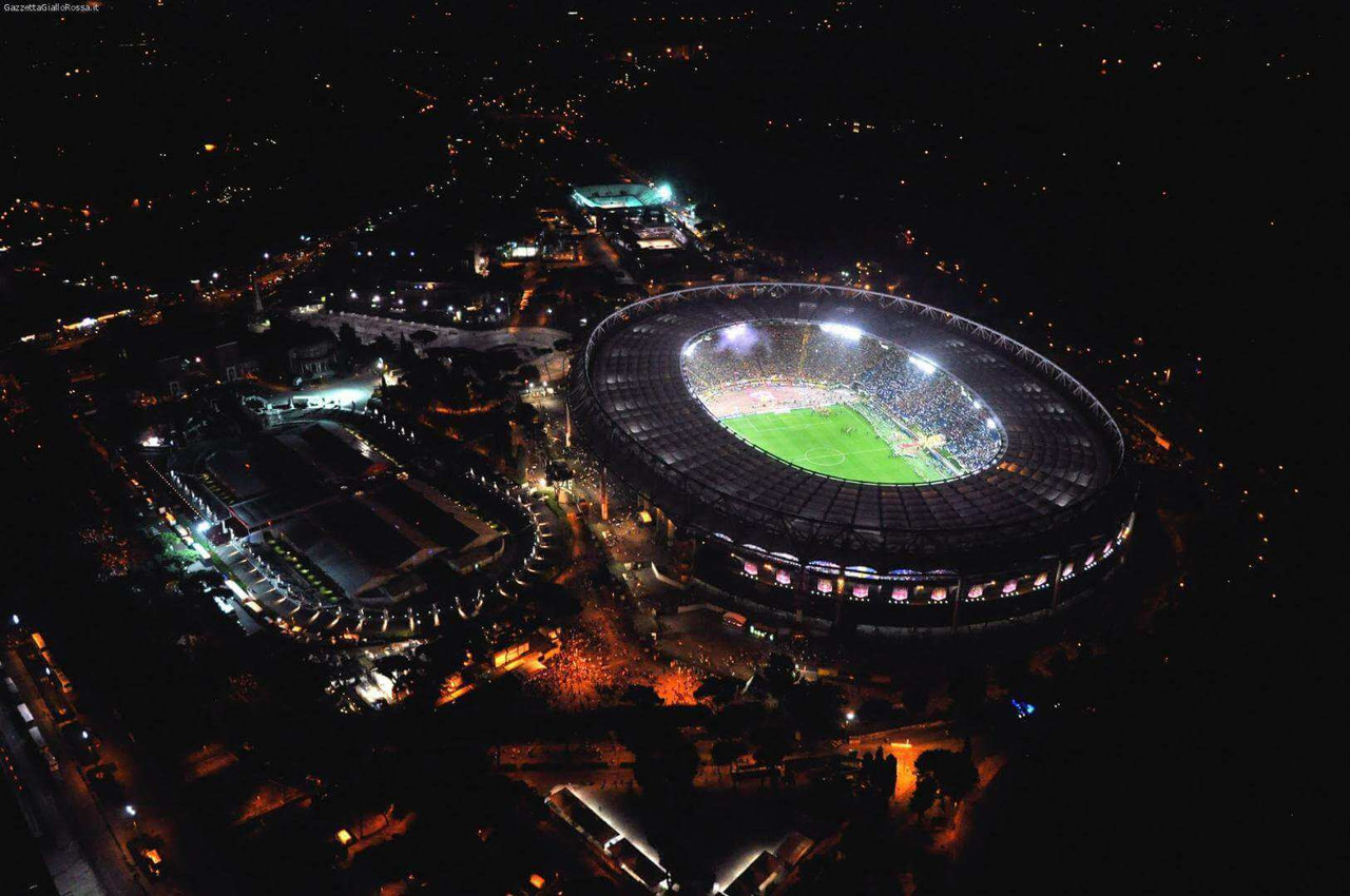 Roma Stad
