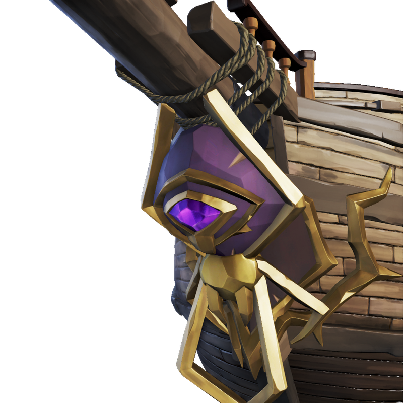 Collector's Figurehead