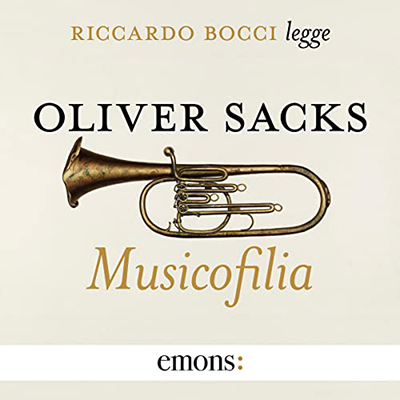 Oliver Sacks - Musicofilia (2023) (mp3 - 128 kbps)