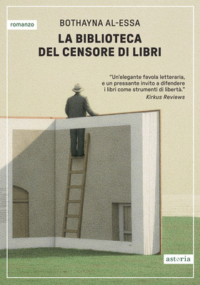 Bothayna Al-Essa - La biblioteca del censore di libri (2025)