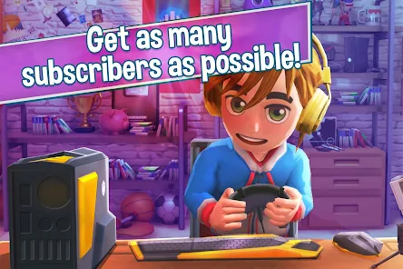 youtubers life apk