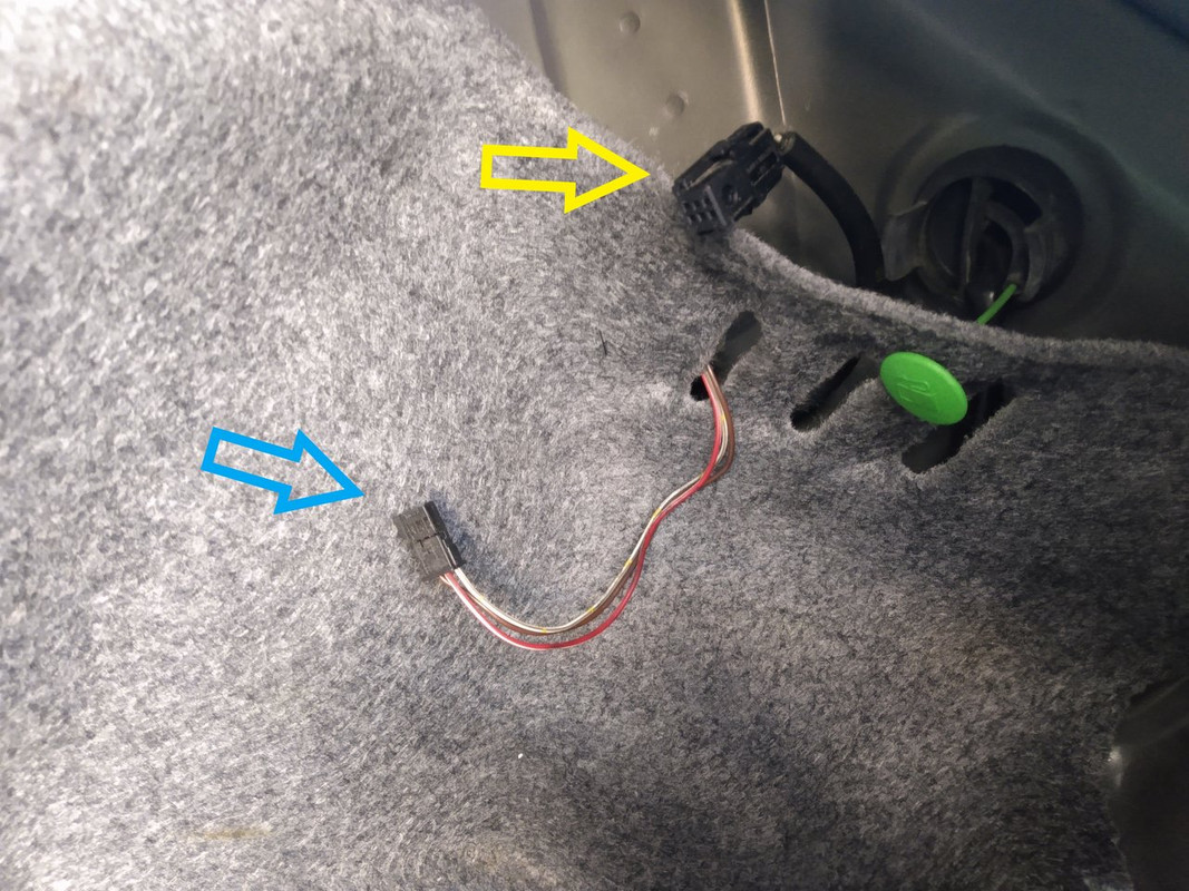trunk cables