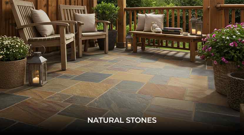 Natural-Stones