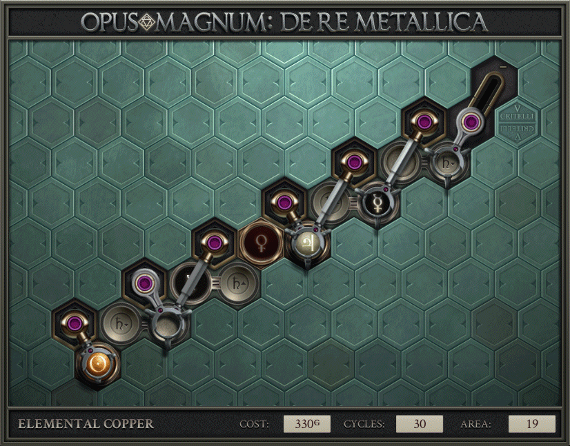 622 Elemental Copper B W2C NL E 330G 30C 19A 108I 15P