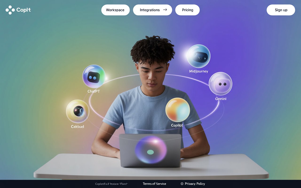 Top 5 Free Websites for Creators 2025