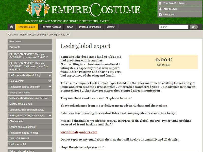 2018-10-09 15_14_16-EmpireCostume - Leela global export