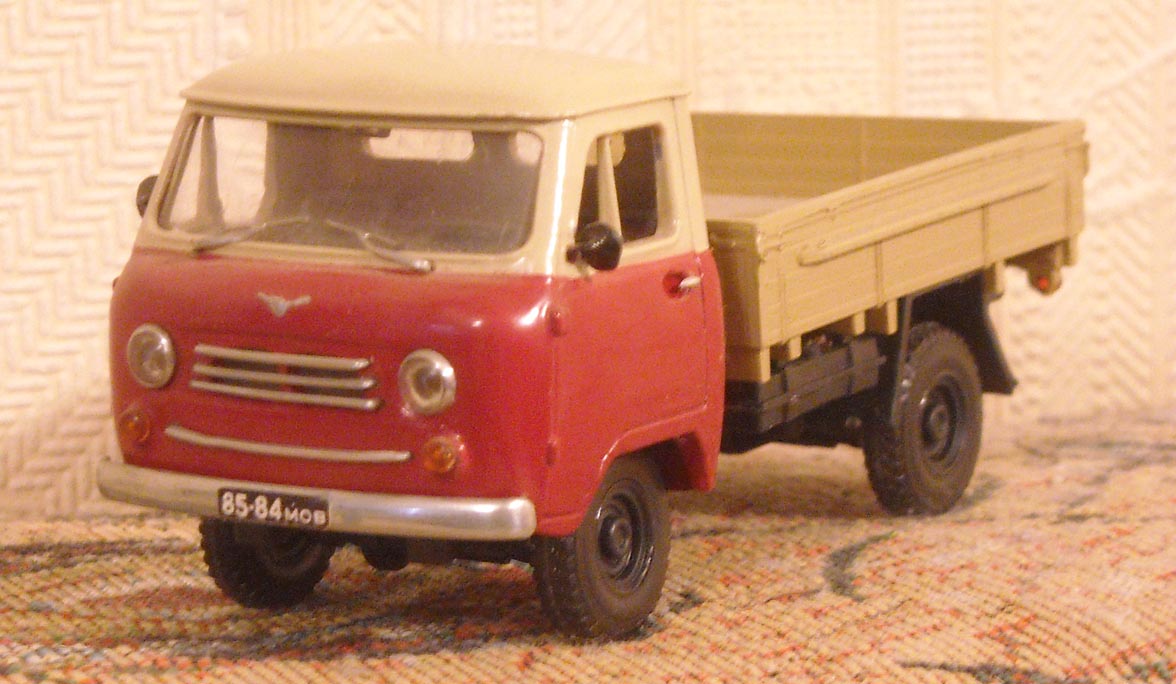 uaz-450 d