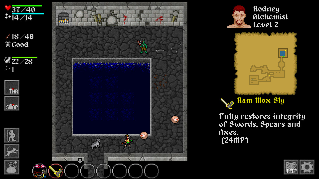 Ananias Roguelike v 2 4 1 SteamRip Linux Native