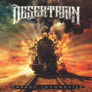 Desertrain - Grunge Locomotive (2020).mp3 - 320 Kbps