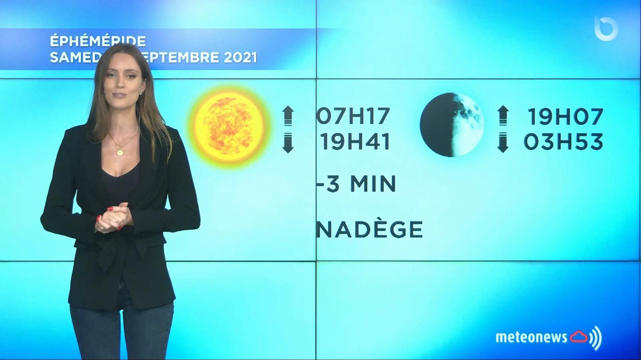 09.17 - 19.55.00 - La Météo. Les nouvelles du ciel présentées par Ell....ts_snapshot_11.05_[2021.09.