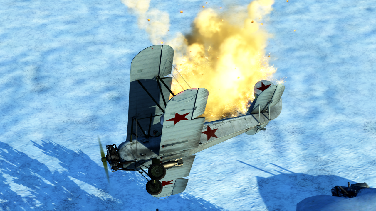 IL-2  Sturmovik  Battle of Stalingrad Screenshot 2018.12.23 - 18