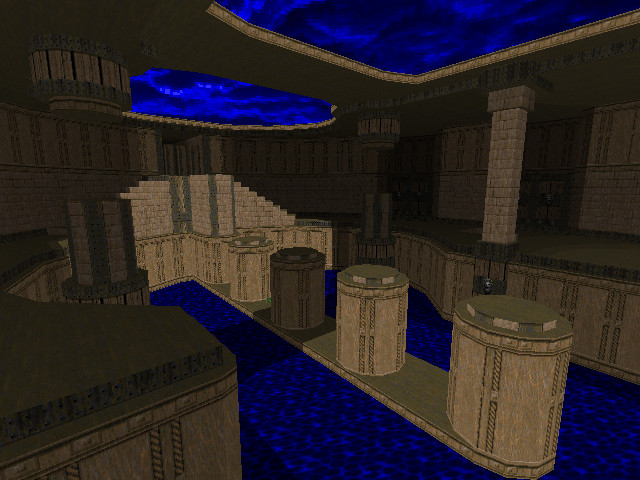 Cursed Realms - Flooded Palace (05)