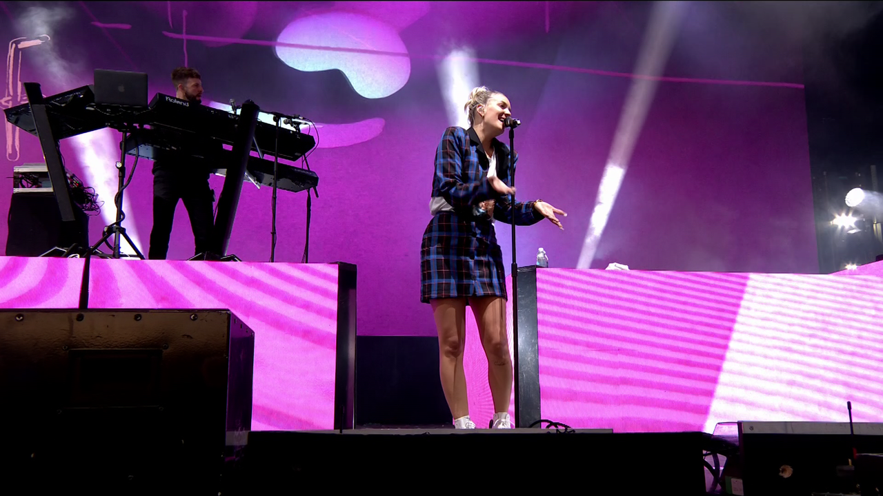 Anne-Marie - Fusion Festival 2019,1st Sept(FEED-1080i-MPA2.0-@rt