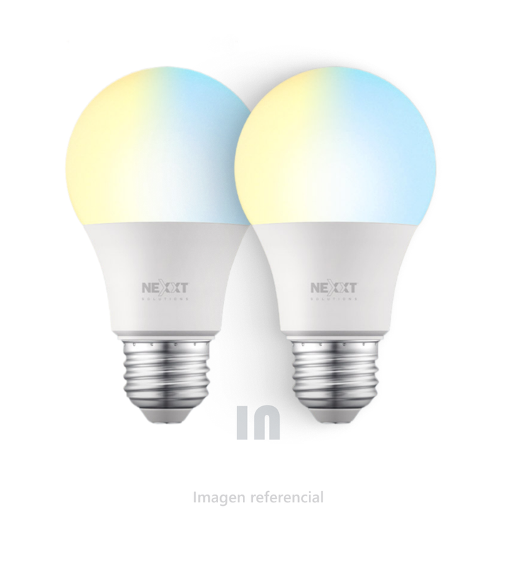 Bombilla LED NHB-W1202PK