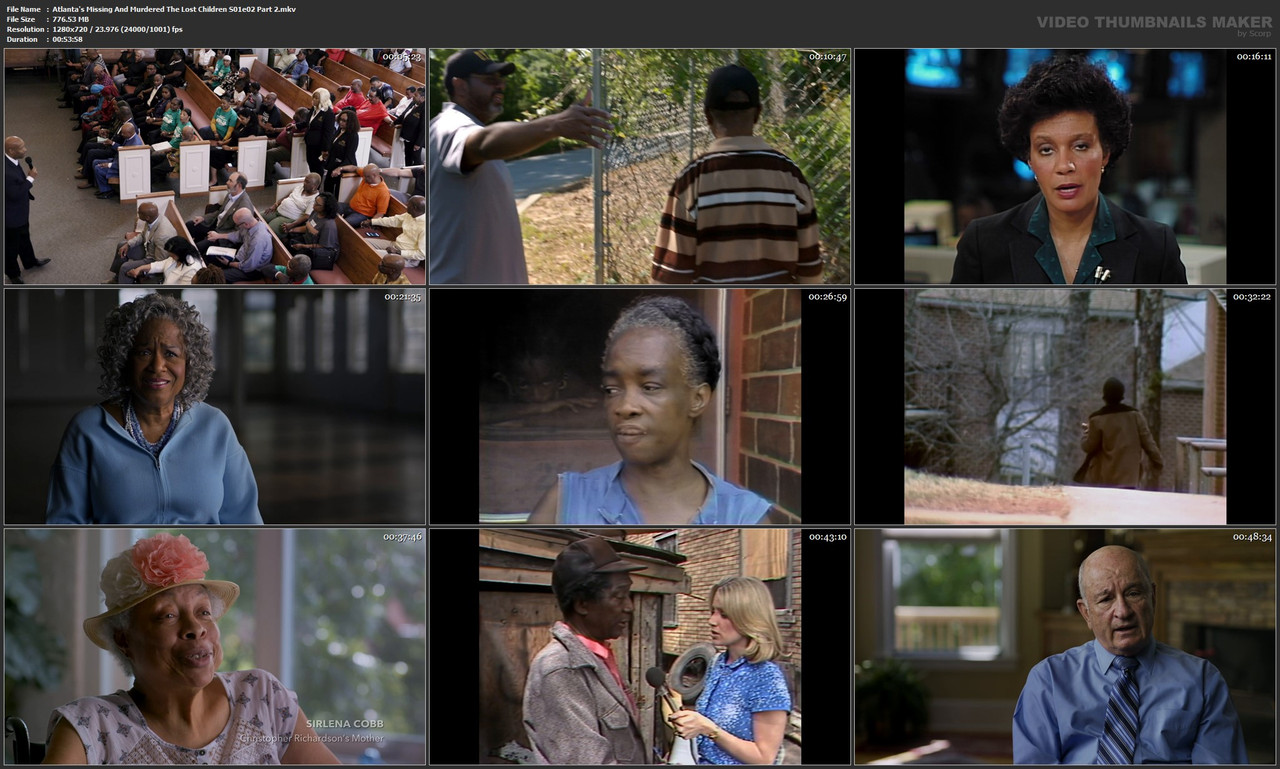Atlanta's Missing And Murdered The Lost Children S01e02 Part 2.mkv