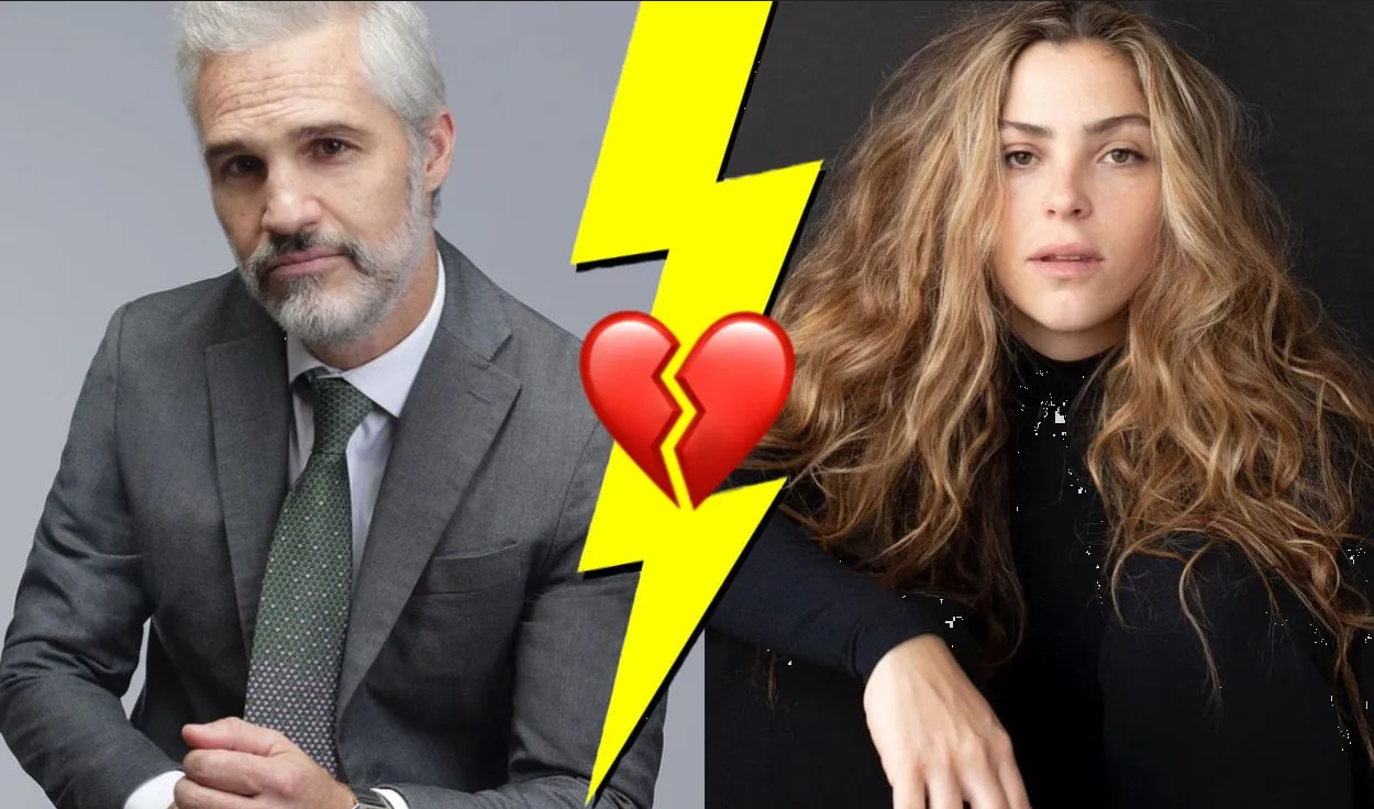 Juan Pablo Medina vuelve a la soltería, se separó de Paulina Dávila