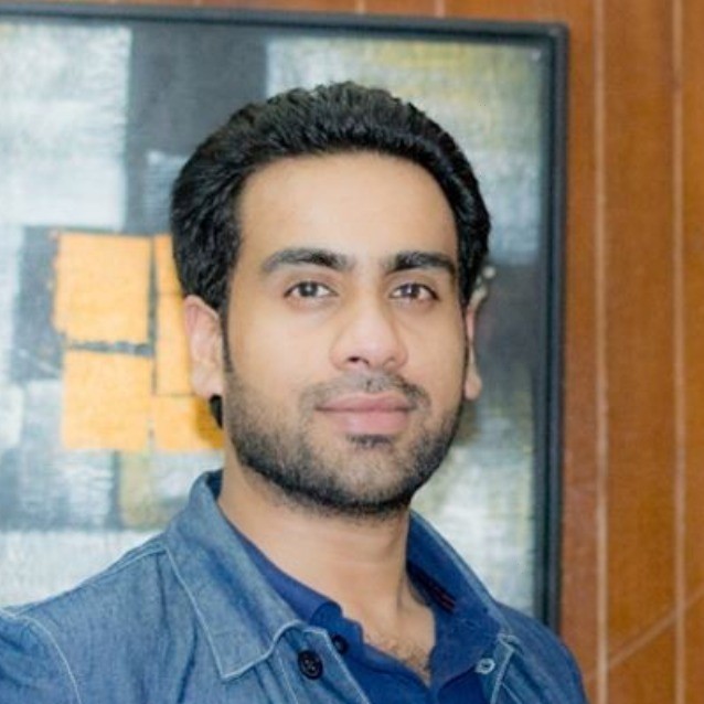 Instructor Image