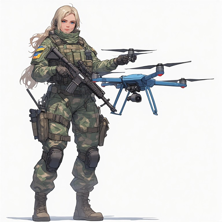 Ukrainian-World-girl-soldier-G-(28)