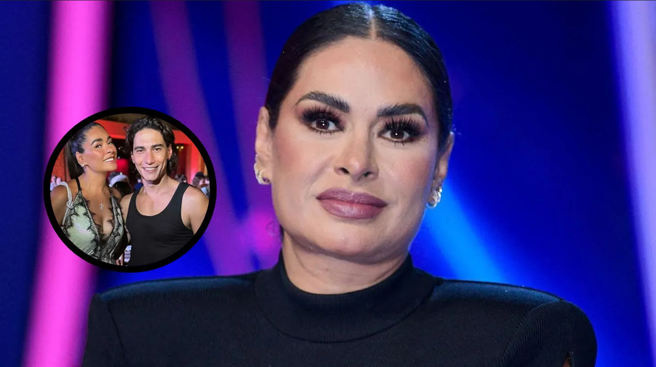 Galilea Montijo revela todos los secretos de su especial encuentro con Enzo Vogrincic
