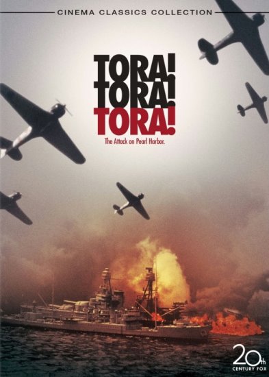 Tora! Tora! Tora! (1970) Theatrical.Cut.PL.BRRip.XviD-GR4PE | Lektor PL