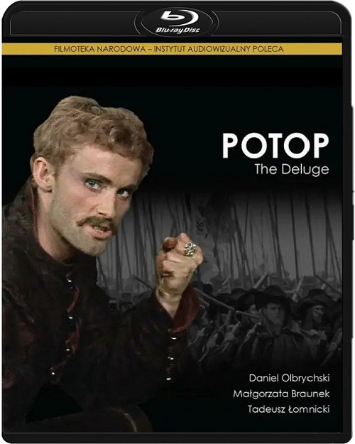 Potop (1974) REKONSTRUKCJA.CYFROWA.PL.720p.BluRay.x264.LPCM.AC3-DENDA / film polski