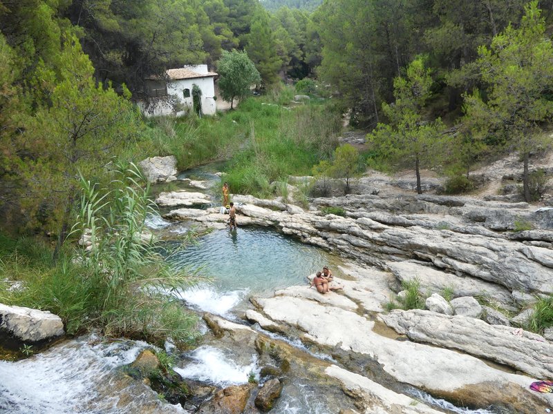 LAS POZAS DE MORATALLA-24-7-2020 - Murcia y sus pueblos-1991/2022 (2)