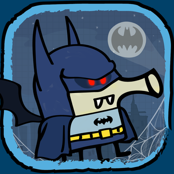 Doodle Jump DC Heroes - Batman v1.7.2 MOD APK 