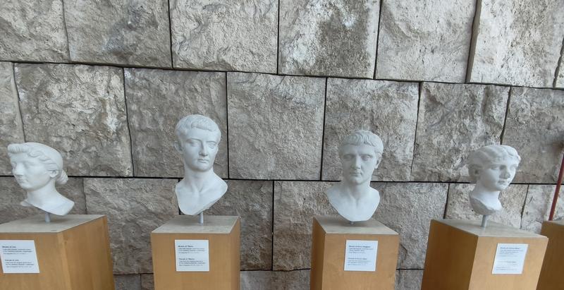 Roma: Villa Farnesina, Bernini&Barberini, Detroit Museum - Roma y Nápoles: Bernini, Giorgione y mucho más. (319)