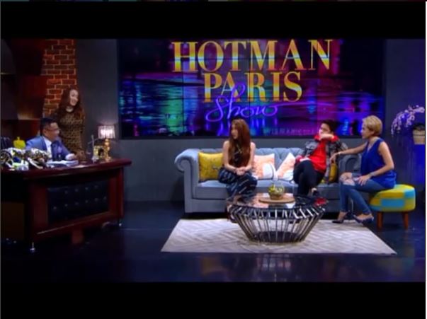 Hotman Paris Show