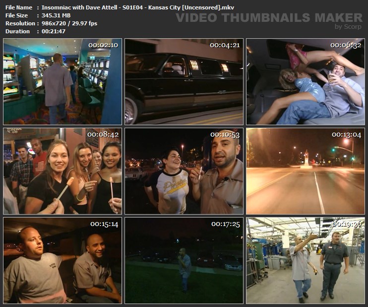 Insomniac with Dave Attell - S01E04 - Kansas City [Uncensored].mkv