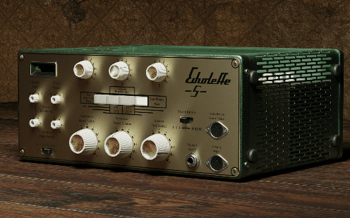 Korneff Audio Echoleffe Tape Delay v1.0.3-R2R