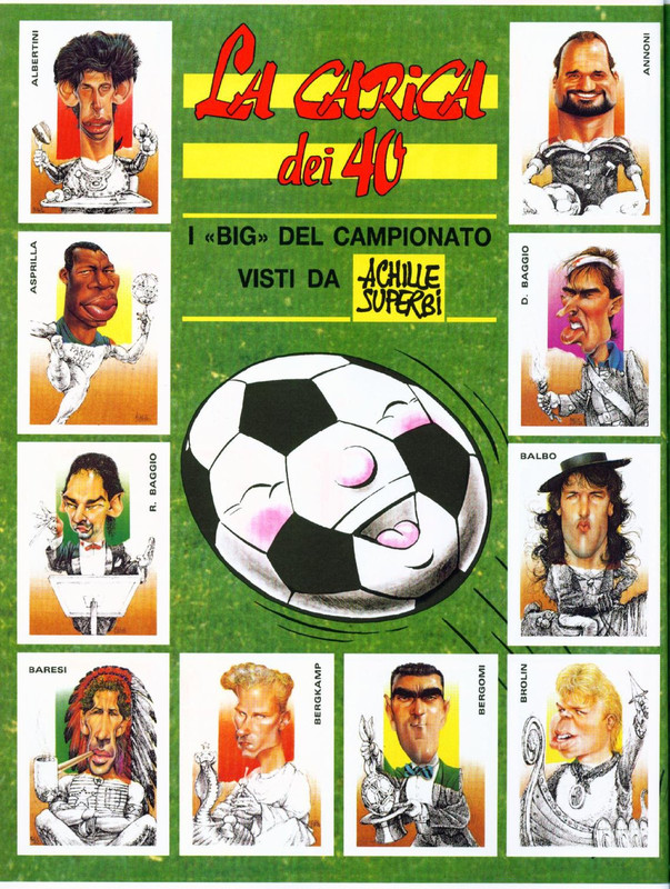 Calciatori 1993-1994 Panini-40