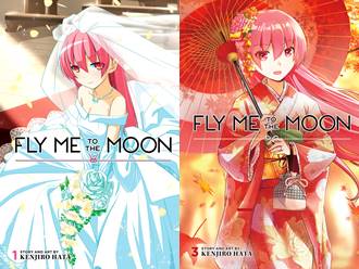 Fly Me to the Moon v01-v08 (2020-2021)