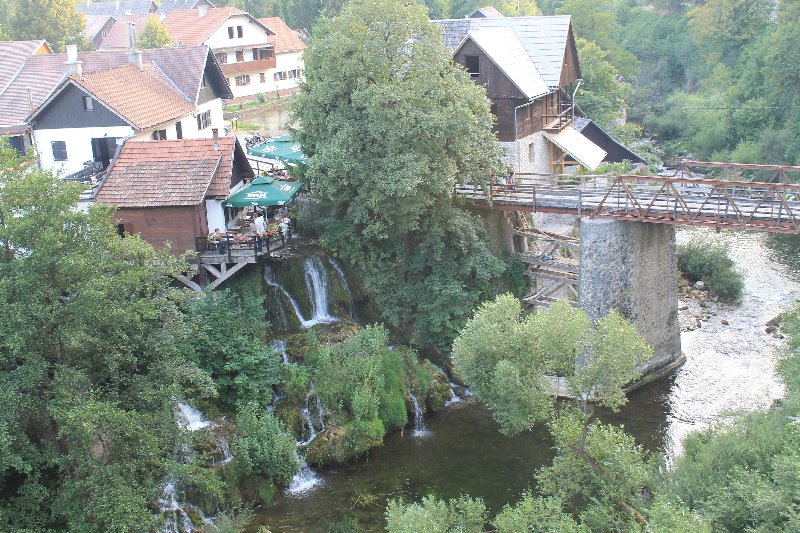 Cuarto día: Isla de Krk-Rastoke-Rakovica. - Croacia y Mostar en coche (8)