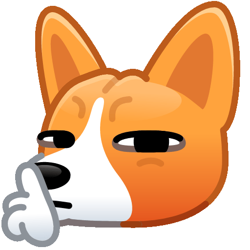 Dogs Emoji Ag ADQCg AAi OEEUs