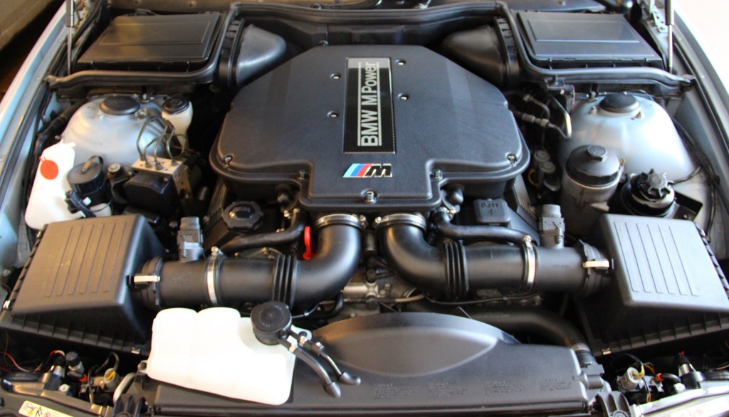 E39 vs E60 Strut Tower Comparison
