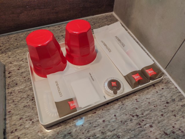 complimentary hotel