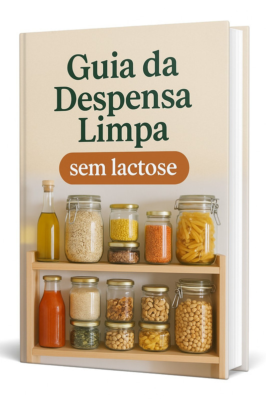 Mockup do Guia da Despensa Limpa