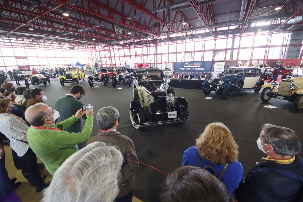 ClassicMadrid.Concursoelegancia(general)
