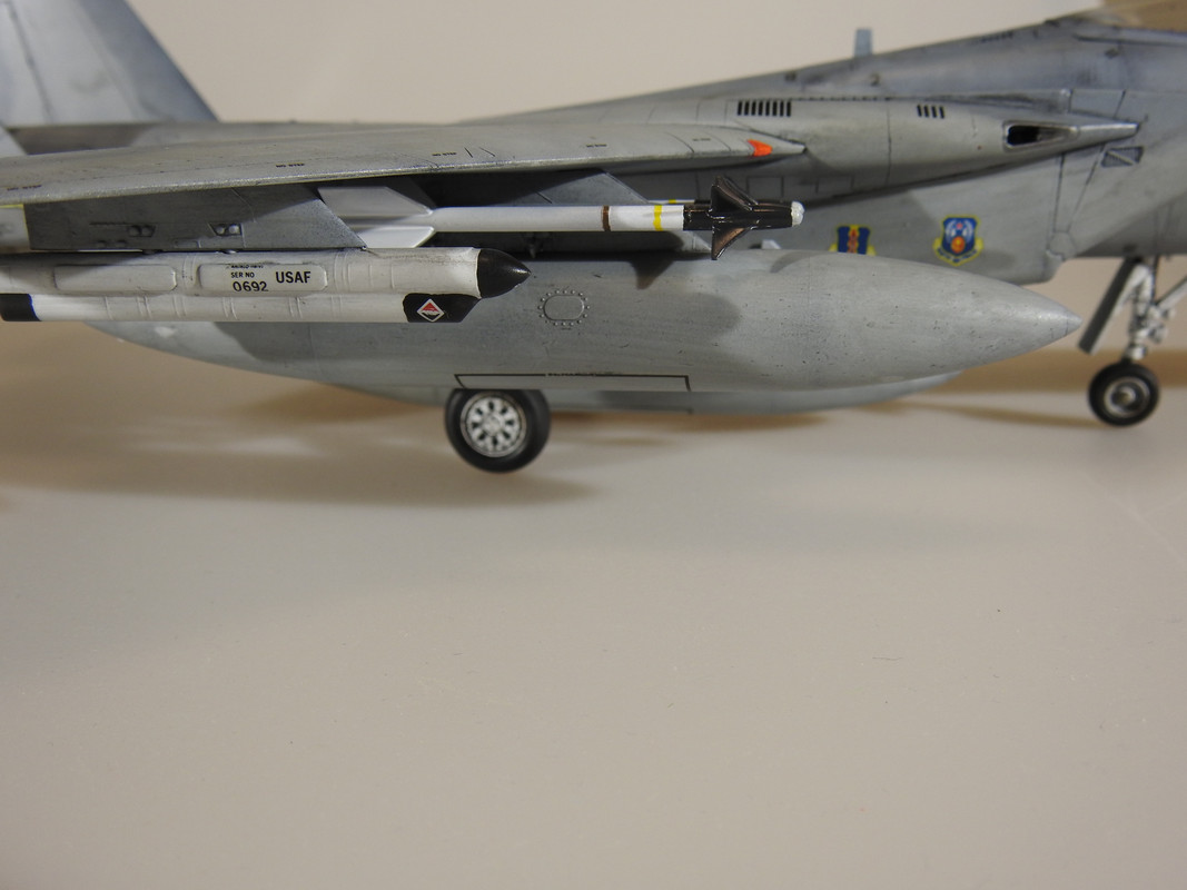 F15C Tamiya 1:48 – klar DSCN2955