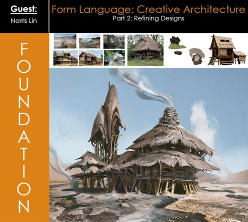 Foundation Patreon – Form Language: Creative Architecture with Norris Lin Part 2