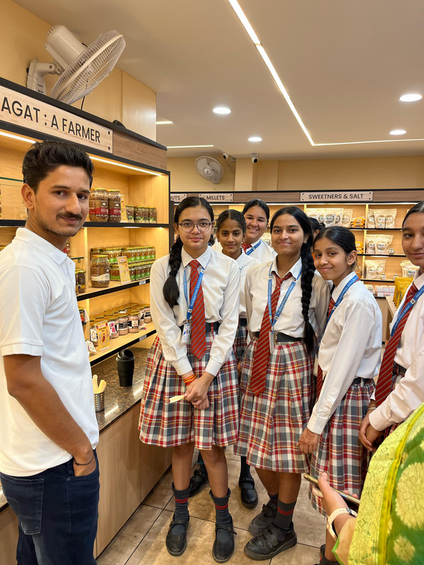 School Student Visits