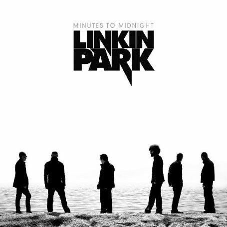 Minutes to Midnight by Linkin Park album cover