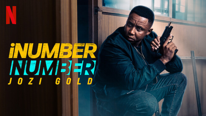 iNumber Number: Jozi Gold Movie