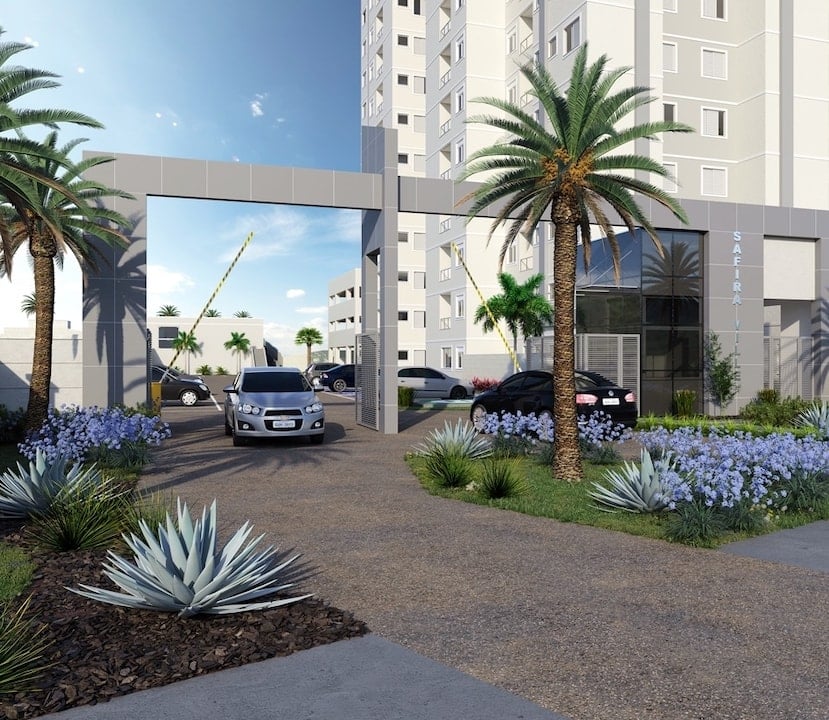 Apartamento no Plano Piloto