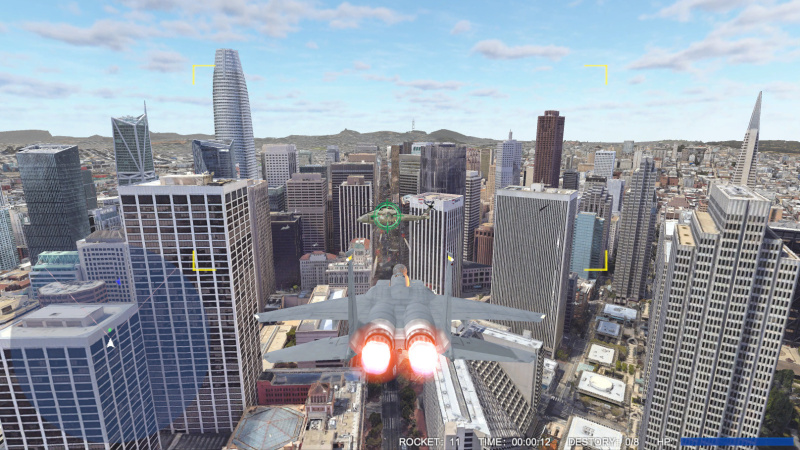 City Air Battle (2021)