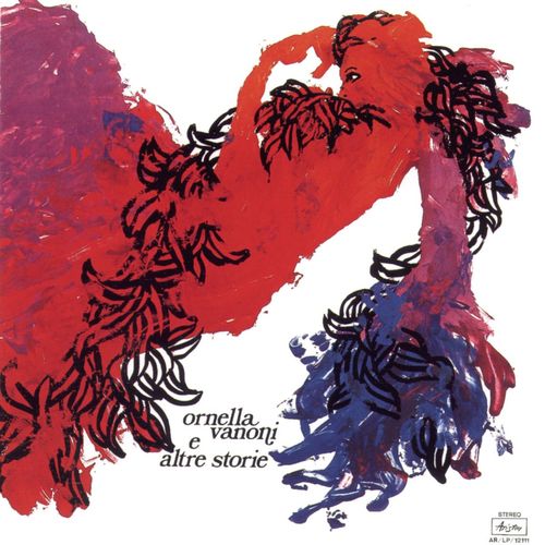 Ornella Vanoni - Ornella Vanoni E Altre Storie [Album] (Ricordi, 2001) .mp3 -320 Kbps