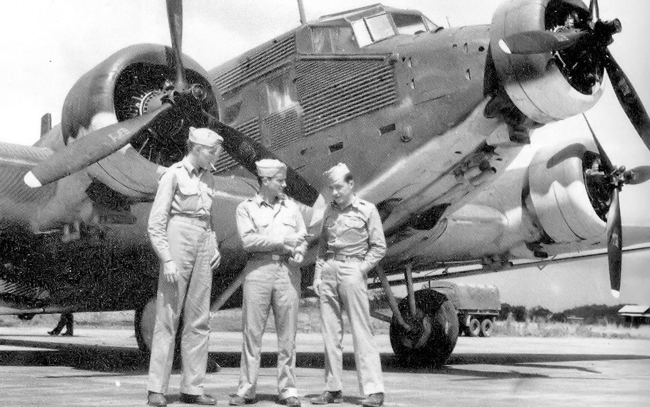 Un Junkers Ju 52 rescapé de Narvik 1940 Zzzzzzzzzzzzzzzzzzzz