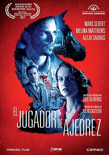 El Jugador De Ajedrez [2017][DVD R2][Spanish]