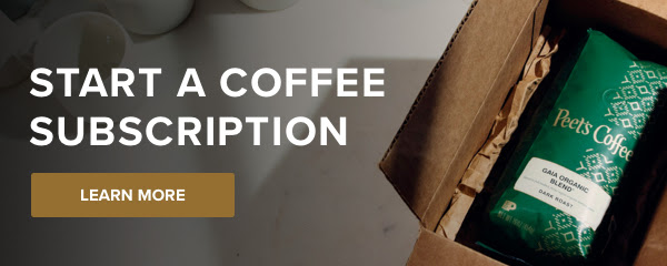 Start a coffee subscription image